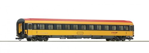 Roco 74337 Személykocsi, négytengelyes Eurofima, 2. osztály, Regiojet (E6) (H0)