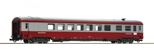 Roco 74354 Étkezőkocsi, négytengelyes Vru, SNCF (E4) (H0)