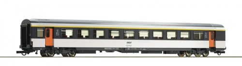 Roco 74530 Személykocsi, négytengelyes Corail A10tu típus, termes 1. osztály, SNCF (E4) (H0