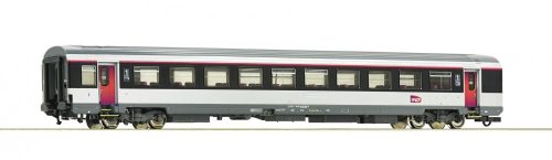 Roco 74542 Személykocsi, négytengelyes Corail A10tu, 1. osztály, SNCF (E6) (H0)
