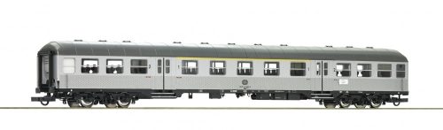 Roco 74587 Személykocsi, négytengelyes Silberling, ABnb 1./2. osztály, DB (E4) (H0)
