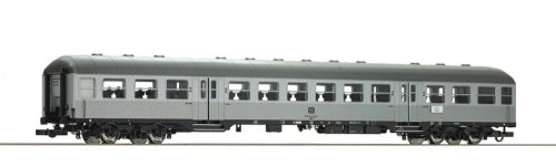 Roco 74589 Személykocsi, négytengelyes Silberling, Bnb 2. osztály, DB (E4) (H0) - második p