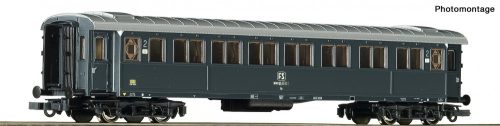 Roco 74604 Személykocsi, négytengelyes Bz típus, 2. osztály, FS (E4) (H0)