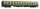 Roco 74803 Személykocsi, négytengelyes Halberstadt típusú Bm, 2. osztály, DR (E4) (H0) - m