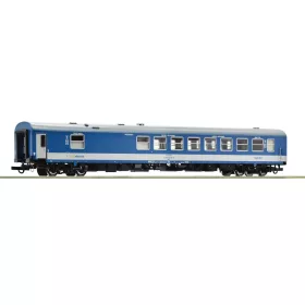   Roco 74824 Étkezőkocsi, négytengelyes WRm sorozat, MÁV Start (E6) (H0)