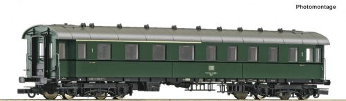Roco 74865 Személykocsi, négytengelyes ABüe 321, 1./2. osztály, DB (E4) (H0)