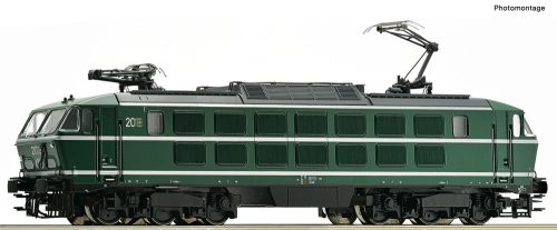 Roco 7500004 Villanymozdony Reeks 20, SNCB (E4-5) (H0)