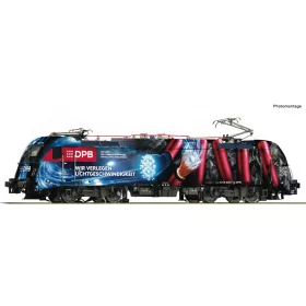 Roco 7500005 Villanymozdony Rh 1216 940-7 Taurus, DPB (E6) (H0)