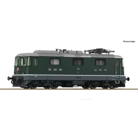   Roco 7500027 Villanymozdony Re 4/4 11131, zöld, SBB (E4) (H0)