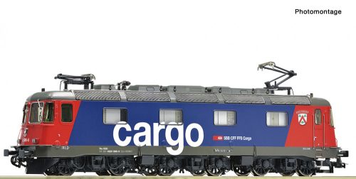 Roco 7500033 Villanymozdony Re 620 086-9, SBB Cargo (E6) (H0)