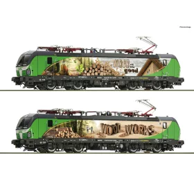   Roco 7500034 Villanymozdony BR 193 692-1 Vectron, Wood Works, SETG (E6) (H0)