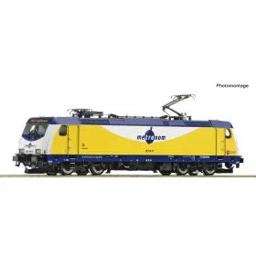   Roco 7500037 Villanymozdony ME 146-12 (BR 146.5), metronom (E6) (H0)