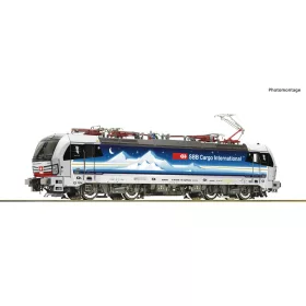   Roco 7500038 Villanymozdony BR 193 110-4 Vectron, Goldpiercer, SBB CI (E6) (H0)