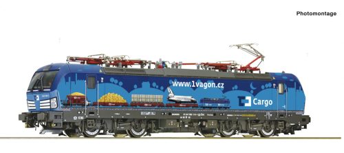 Roco 7500041 Villanymozdony BR 383 006-4 Vectron, CD Cargo (E6) (H0)