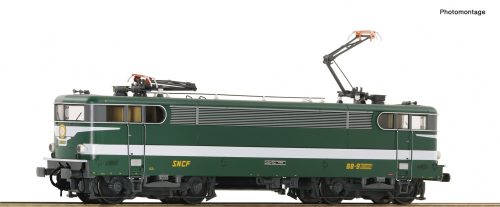 Roco 7500046 Villanymozdony BB 9338, SNCF (E4) (H0)