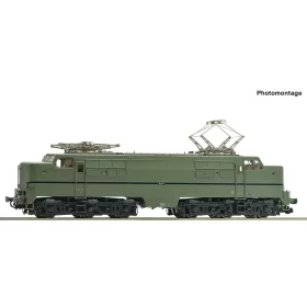 Roco 7500051 Villanymozdony Serie 1207, NS (E3) (H0)
