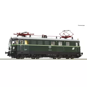   Roco 7500054 Villanymozdony Rh 1046.06, zöld, ÖBB (E4) (H0)