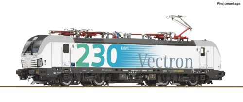 Roco 7500055 Villanymozdony BR 193 400-9 Vectron, Siemens (E6) (H0)