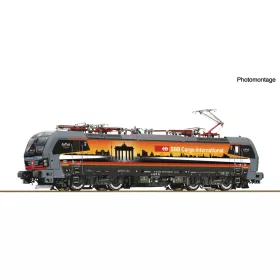   Roco 7500065 Villanymozdony BR 193 459-5 Vectron, „Deutschlandpiercer“, SBB Cargo International (E6) (H0)