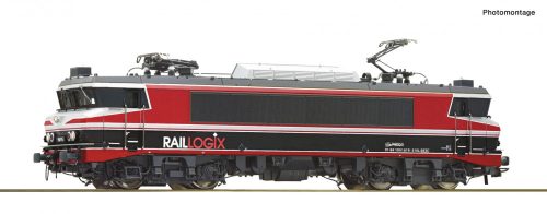 Roco 7500068 Villanymozdony Serie 1619, Raillogix (E6) (H0)