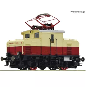   Roco 7500075 Fogaskerekű villanymozdony, Sonnblick-Bahn (E3-4) (H0)