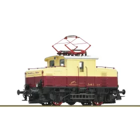   Roco 7500075 Fogaskerekű villanymozdony, Sonnblick-Bahn (E3-4) (H0)