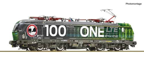 Roco 7500100 Villanymozdony BR 193 958-6 Vectron, LTE (E6) (H0)