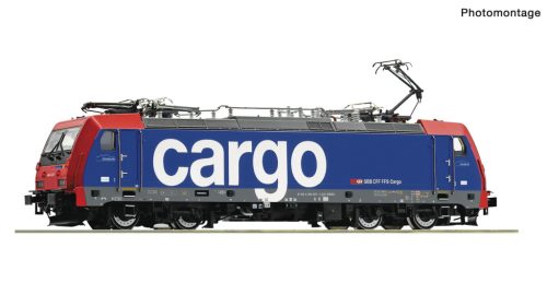 Roco 7500120 Villanymozdony Re 484 021-1, SBB Cargo (E6) (H0)