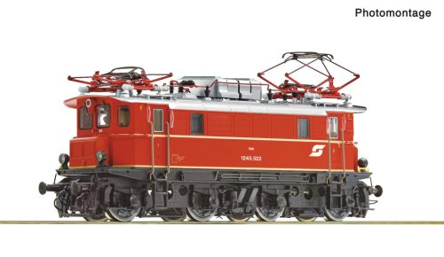 Roco 7500121 Villanymozdony Rh 1245.522, ÖBB (E4-5) (H0)