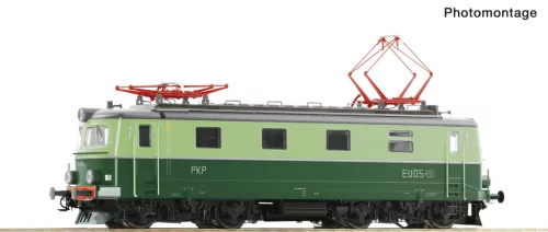 Roco 7500122 Villanymozdony EU05-25, PKP (E4) (H0)