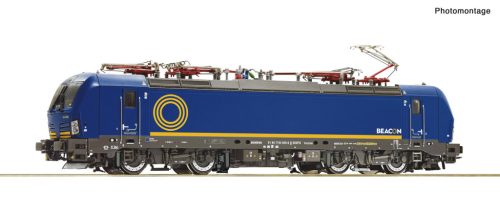 Roco 7500126 Villanymozdony Rh 7193 800-8 Vectron, Beacon Rail (E6) (H0)