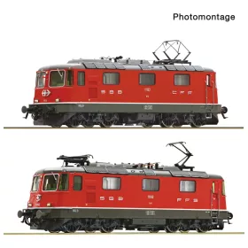   Roco 7500127 Villanymozdony-pár Re 4/4 II 11133 és Re 4/4 II 11192, SBB (E5-6) (H0)