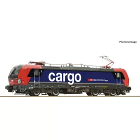   Roco 7500130 Villanymozdony BR 193 053-6 Vectron, SBB Cargo (E6) (H0)