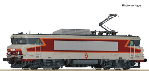 Roco 7500136 Villanymozdony Serie BB 15056, SNCF (E4) (H0)