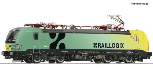 Roco 7500137 Villanymozdony BR 193 507-1 Vectron, Raillogix (E6) (H0)