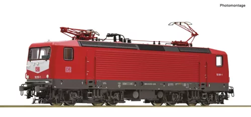 Roco 7500158 Villanymozdony BR 112 101-1, DB-AG (E6) (H0)