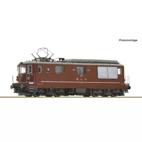 Roco 7500159 Villanymozdony Re 4/4 172, BLS (E6) (H0)
