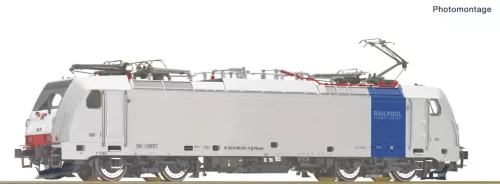 Roco 7500161 Villanymozdony BR 186 251-5, Railpool (E6) (H0)