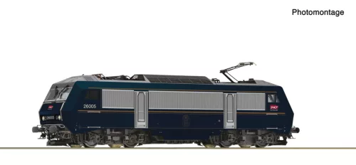 Roco 7500168 Villanymozdony BB 26005, SNCF (E6) (H0)