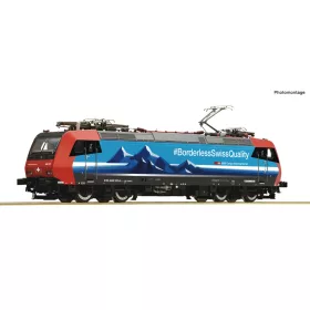   Roco 7500169 Villanymozdony Re 482 020-5, SBB Cargo International (E6) (H0)
