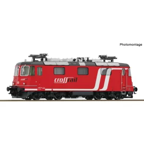   Roco 7500173 Villanymozdony Re 436 113-5, Crossrail (E5-6) (H0)