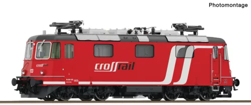 Roco 7500173 Villanymozdony Re 436 113-5, Crossrail (E5-6) (H0)