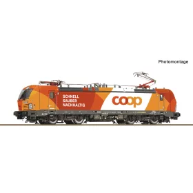   Roco 7500175 Villanymozdony Rem 476 457-7 Vectron, railCare / Coop (E6) (H0)
