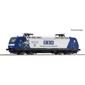 Roco 7500178 VIllanymozdony BR 145 070-9, RBH (E6) (H0)