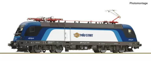 Roco 7500184 Villanymozdony 6182 573-6 Taurus, Rail-Tours / MÁV-Start (E6) (H0)