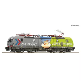   Roco 7500185 Villanymozdony 7193 101-1 Vectron, Alpha Trains/Rheincargo (E6) (H0)