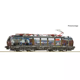  Roco 7500186 Villanymozdony BR 193 568-3 Vectron, CD (E6) (H0)