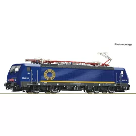   Roco 7500188 VIllanymozdony BR 189 909-5, Beacon Rail (E6) (H0)