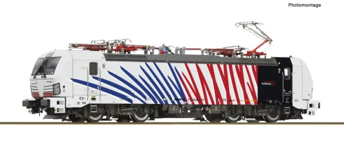 Roco 7500191 Villanymozdony BR 193 996-3 Vectron, Zebra-Design, Lomo/RTC (E6) (H0)