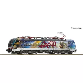   Roco 7500194 Villanymozdony BR 193 128-6 Vectron, Railpool / Adesso Rail (E6) (H0)